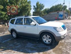 Kia Mohave